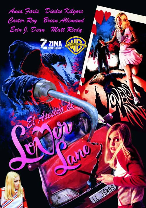 El asesino de Lover Lane