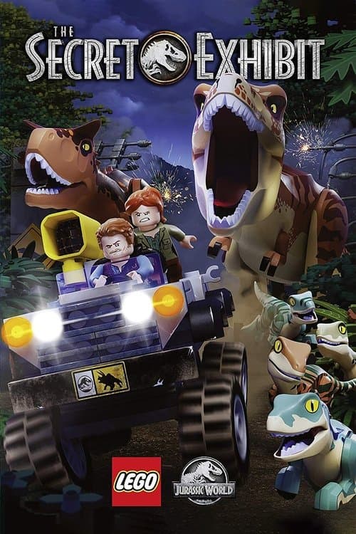 LEGO Jurassic World: La exhibición secreta
