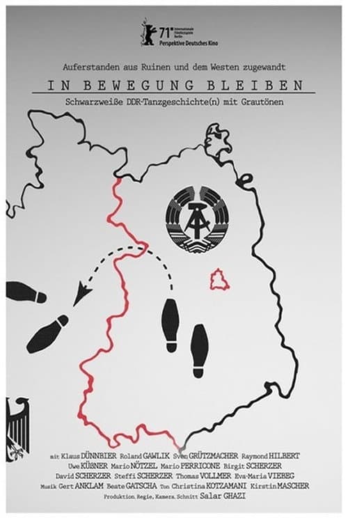In Bewegung bleiben