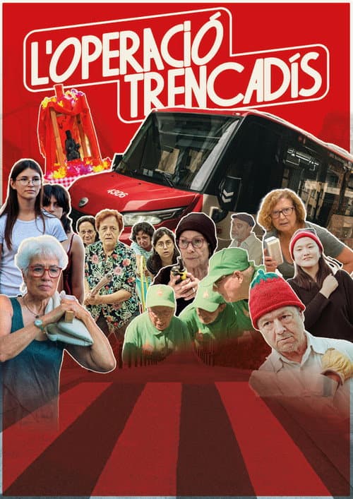 L'operació trencadís