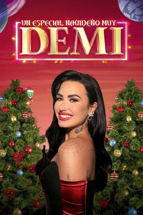 Un especial navideño muy Demi