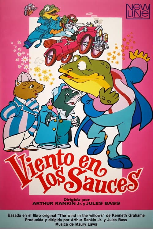 Viento en los sauces