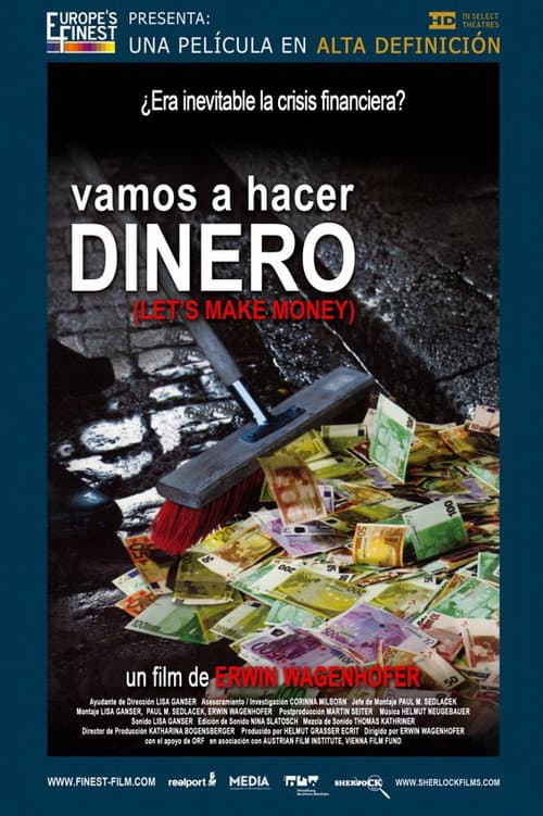 Vamos a hacer dinero