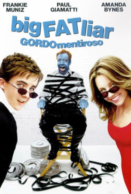 Big fat liar (Gordo mentiroso)