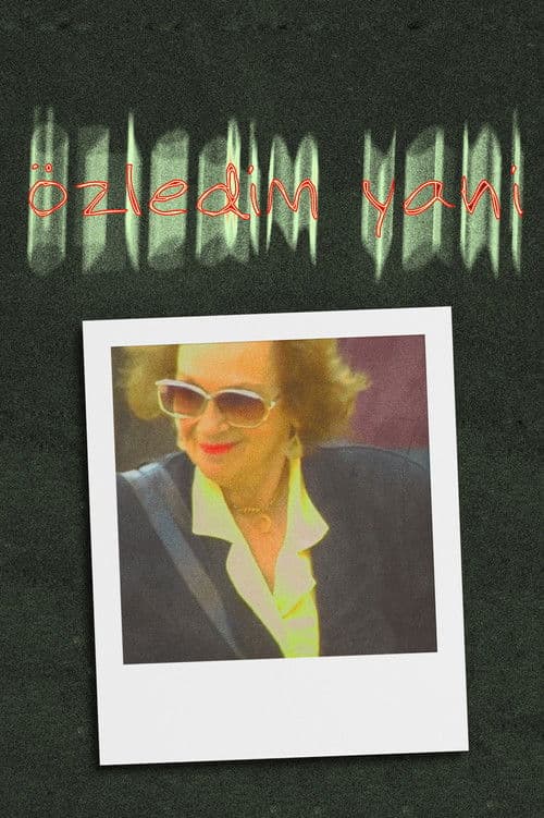 özledim yani (hatırlamadığım İstanbul)