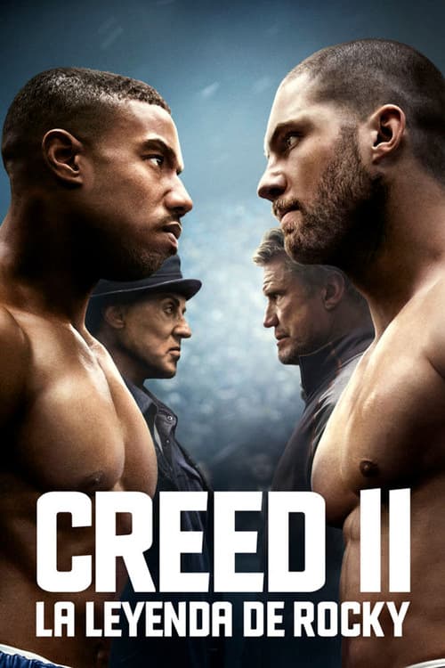 Creed II: La leyenda de Rocky