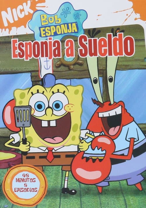 SpongeBob SquarePants: Sponge for Hire