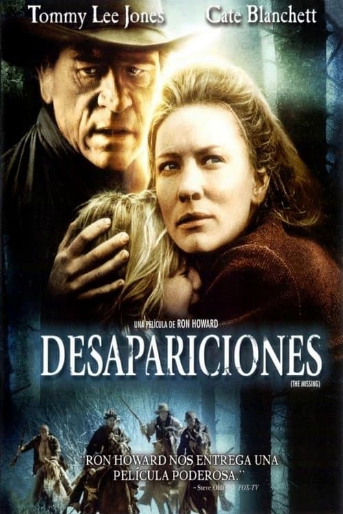 Desapariciones
