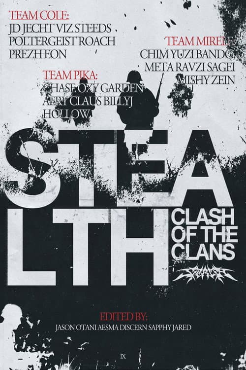 STEALTH IX