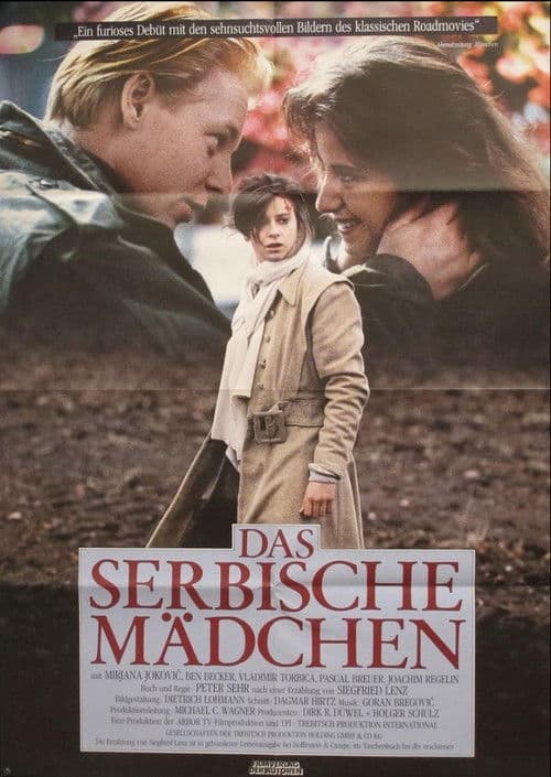 Das serbische Mädchen