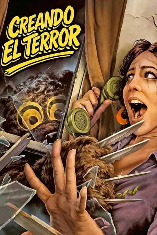 Creando el terror