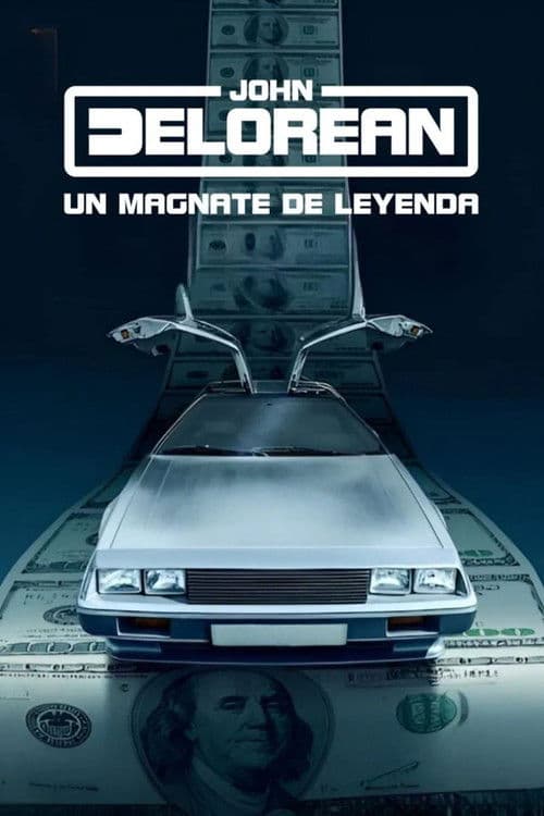 John DeLorean: Un magnate de leyenda