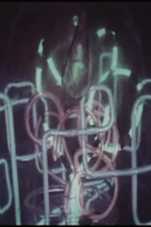 白い長い線の記録