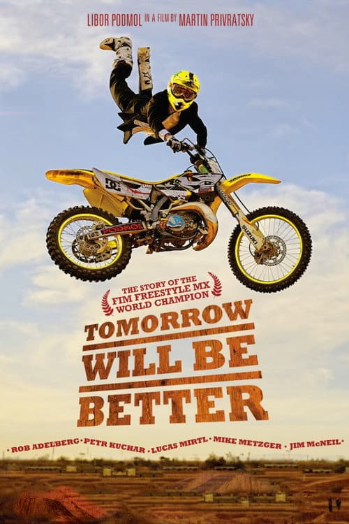 Tomorrow Will Be Better