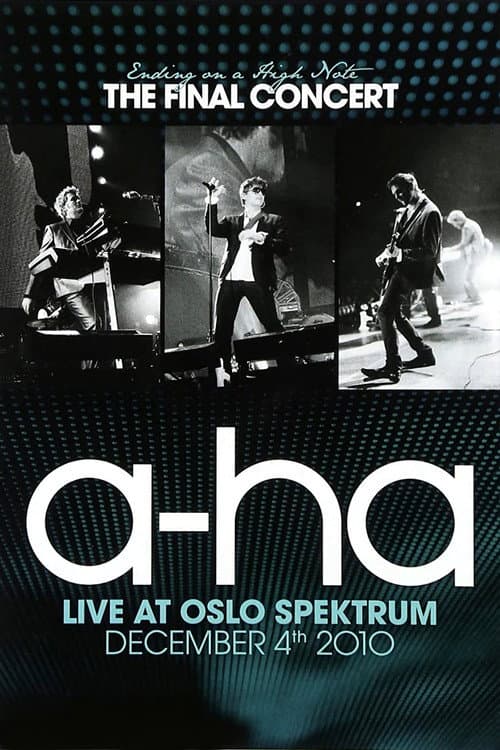 A-HA: El concierto final