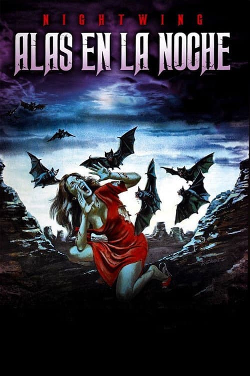 Alas en la noche