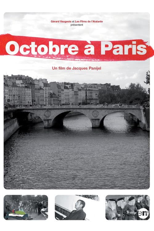 Octubre en París
