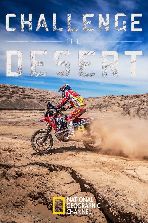 Desafiando el desierto