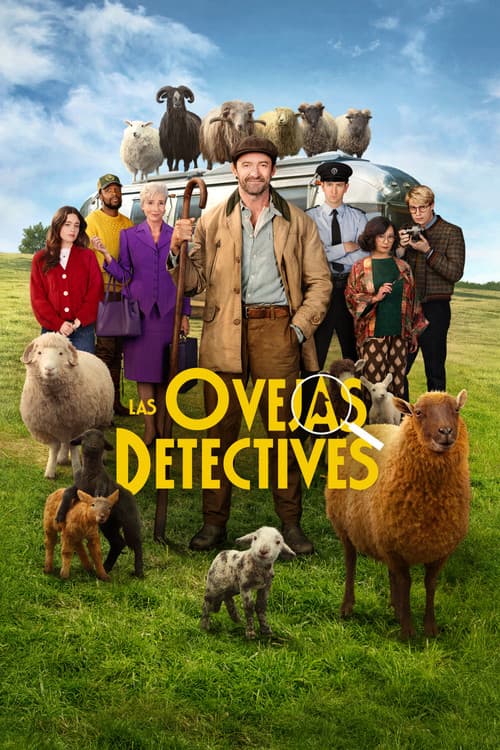 Las ovejas detectives