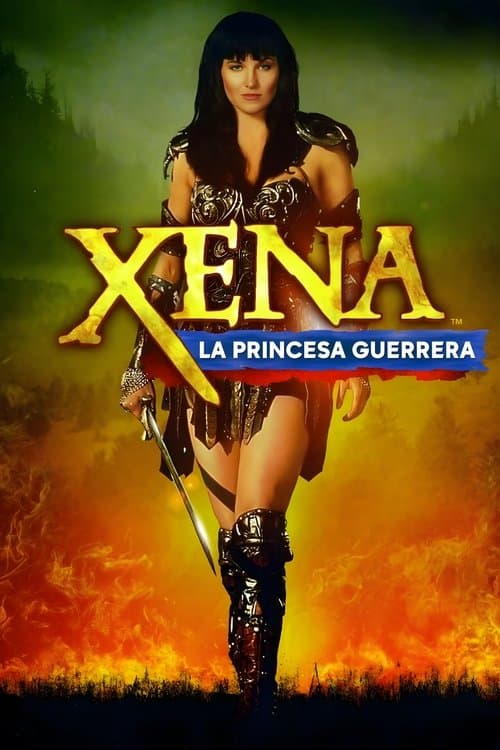 Xena, la princesa guerrera