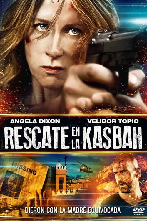 Rescate en la kasbah