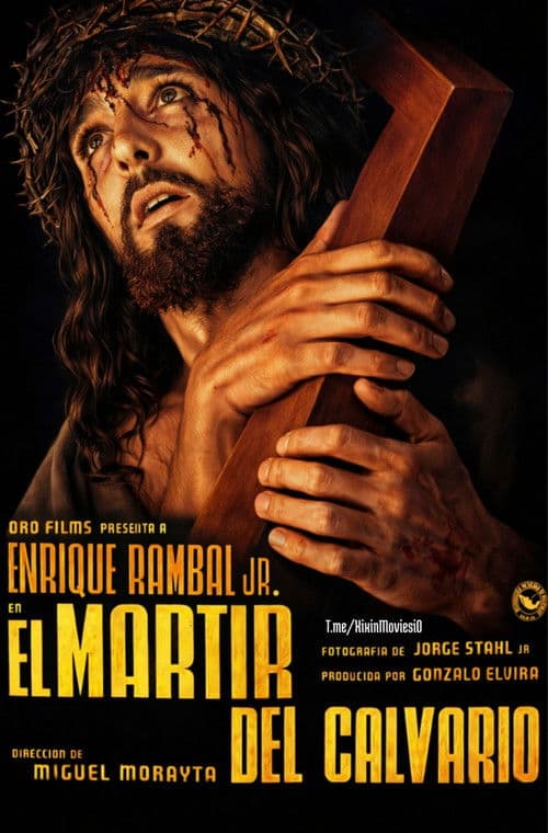 El Mártir del Calvario