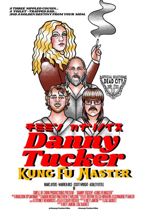 Danny Tucker: Kung Fu Master