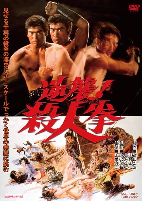 La venganza de Street fighter