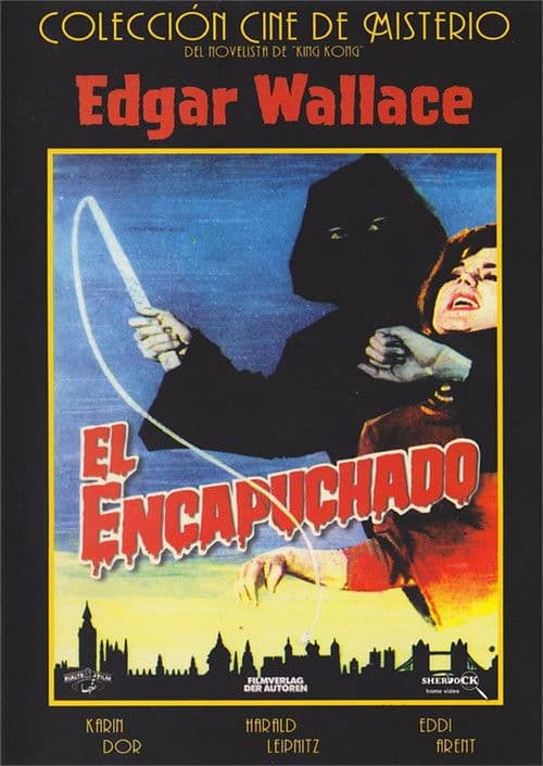 El encapuchado (El monje siniestro)