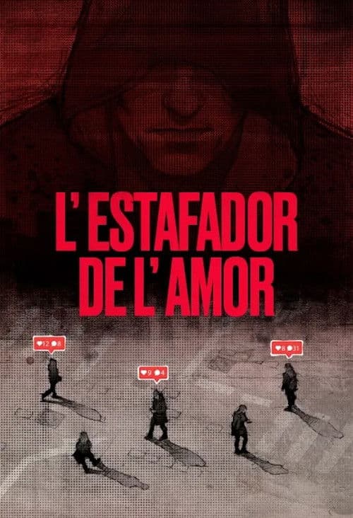 El estafador del amor