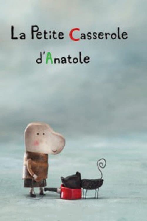 la pequeña cacerola de Anatole