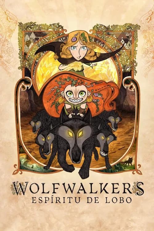Wolfwalkers