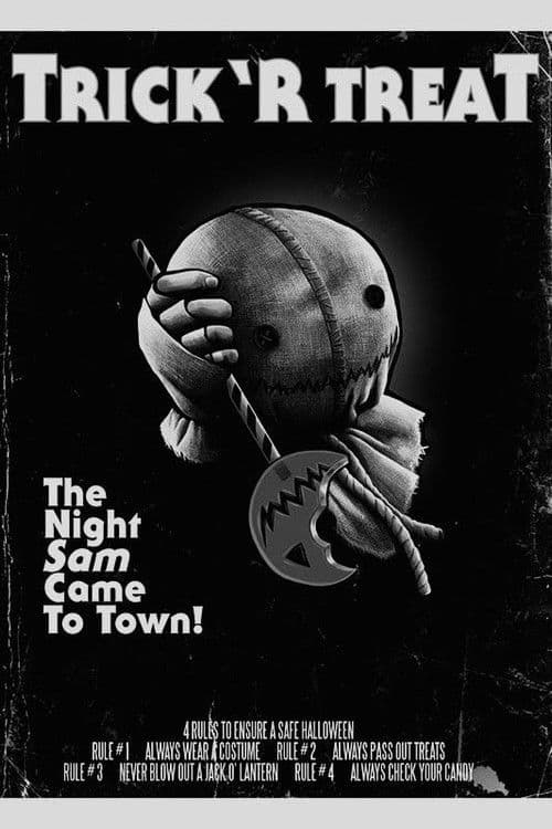 Trick 'r Treat: Back to School