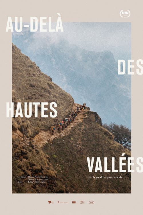 Au-delà des hautes vallées