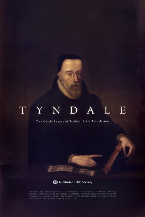 TYNDALE: El costoso legado de la traducción bíblica fiel