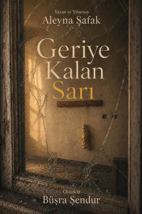 Geriye Kalan Sarı