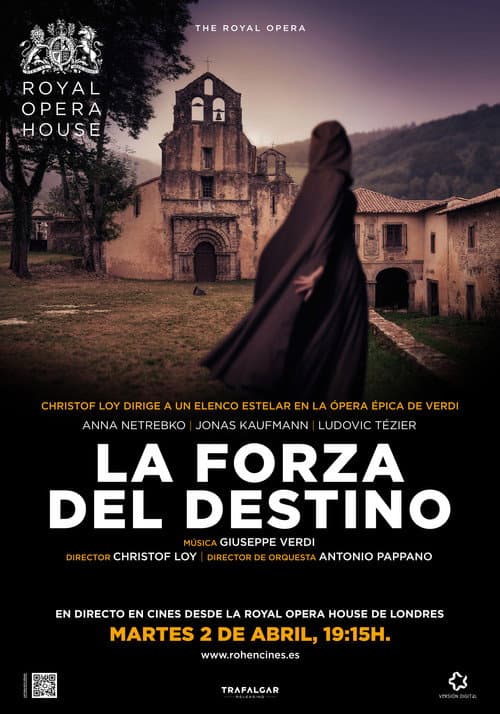 Royal Opera House: La Forza del Destino