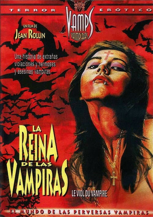 La violación de la vampira