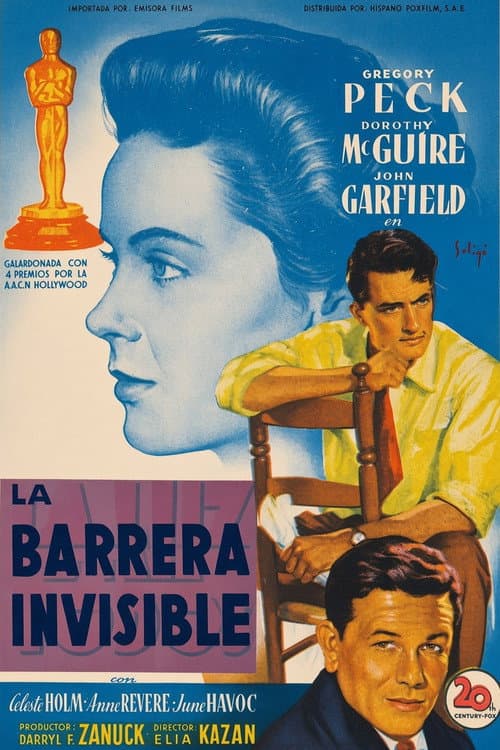 La barrera invisible