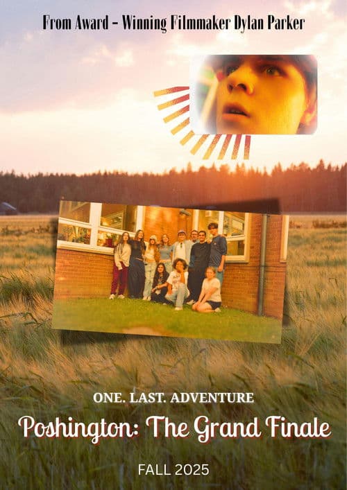 Poshington: The Grand Finale