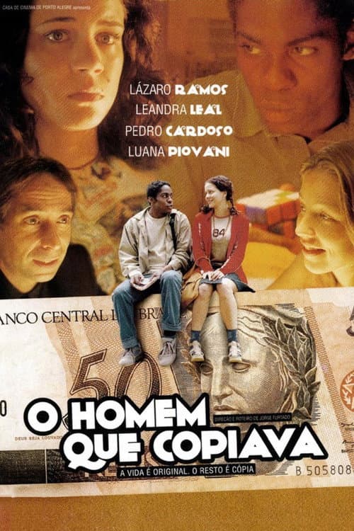 El hombre que copiaba