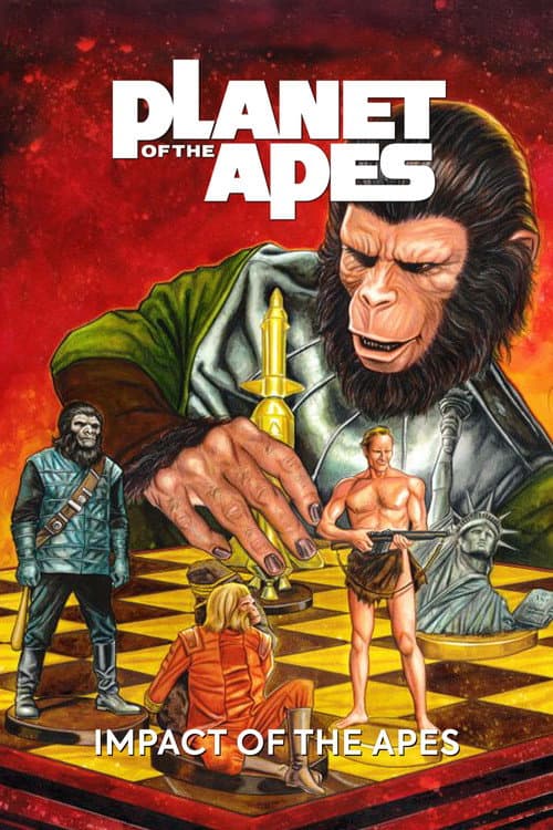 Impact of the Apes