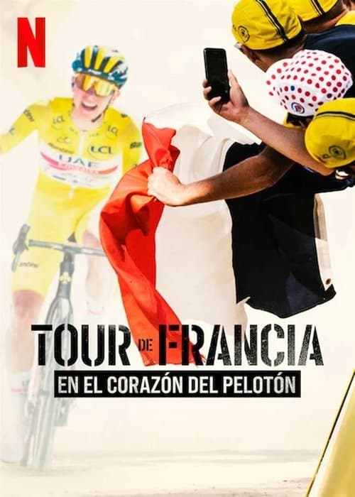 Tour de Francia: En el corazón del pelotón