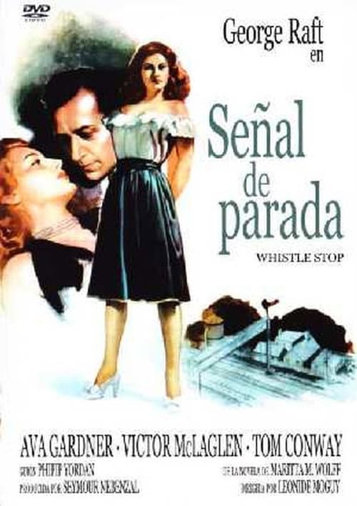 Señal de parada