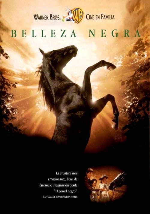 Belleza negra (Un caballo llamado Furia)