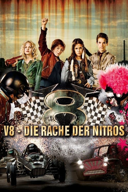 V8: La venganza de los nitros