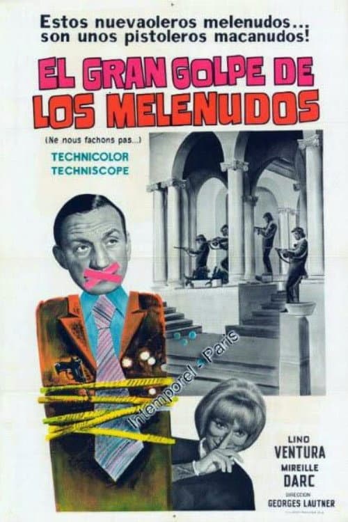 Los gangsters no se jubilan