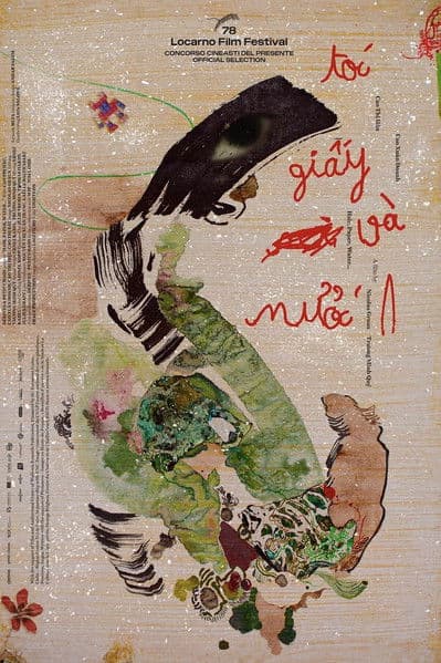 Cabello, papel, agua...