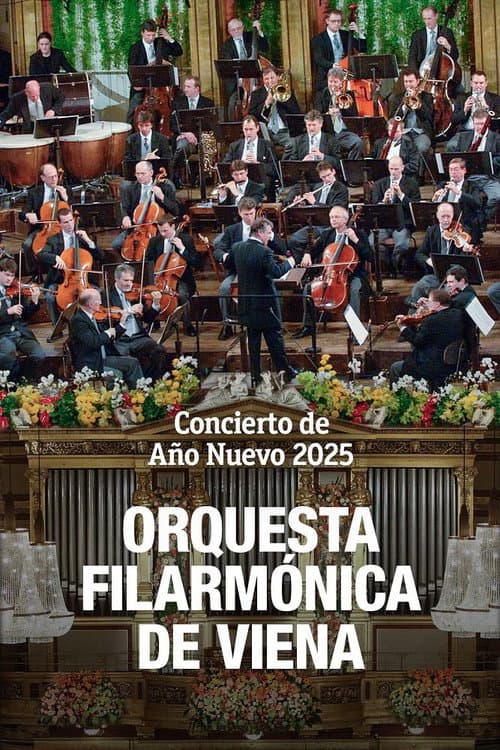 Concierto de año nuevo 2025