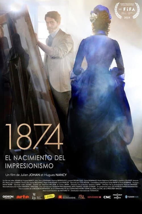 1874: El nacimiento del impresionismo